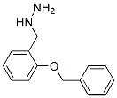 2-苄氧基苄肼结构式_887594-34-5结构式