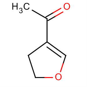 (9ci)-1-(4,5-二氢-3-呋喃)-乙酮结构式_88825-40-5结构式