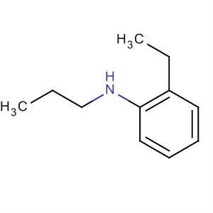 2-乙基-n-丙基苯胺结构式_890045-05-3结构式