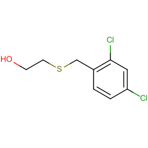 2-(2,4-二氯-苄基磺酰基)-乙醇结构式_89040-06-2结构式