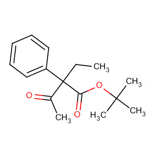 3-氧代-2-苯乙基丁酸叔丁酯结构式_89074-52-2结构式