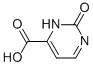 2-氧-3H-嘧啶-4-羧酸结构式_89379-73-7结构式