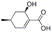 1-Cyclohexene-1-carboxylic acid, 6-hydroxy-4-methyl-, (4r,6r)- (9ci)Structure,894415-70-4Structure 1-Cyclohexene-1-carboxylic acid, 6-hydroxy-4-methyl-, (4r,6r)- (9ci) Structure,894415-70-4Structure