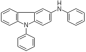 N,9-二苯基-9H-咔唑-3-胺结构式_894791-43-6结构式