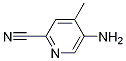 5-Amino-4-methylpicolinonitrileStructure,897733-08-3Structure 5-Amino-4-methylpicolinonitrile Structure,897733-08-3Structure