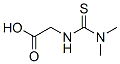 Glycine, n-(dimethylthiocarbamoyl)-(7ci)Structure,89799-64-4Structure Glycine, n-(dimethylthiocarbamoyl)-(7ci) Structure,89799-64-4Structure
