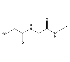 纤维蛋白(人血)结构式_9001-31-4结构式