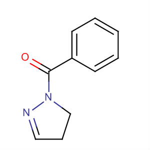 (9ci)-1-苯甲酰基-4,5-二氢-1H-吡唑结构式_900188-90-1结构式