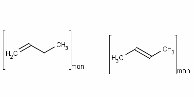 聚异丁烯结构图片