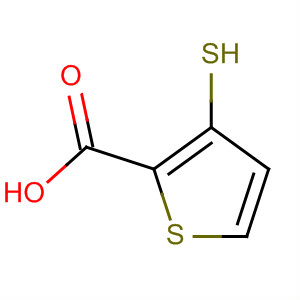 (9ci)-3-疏基-2-噻吩羧酸结构式_90033-62-8结构式