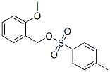 2-甲氧基苄基对甲苯磺酸结构式_900797-81-1结构式