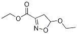 5-乙氧基-4,5-二氢异噁唑-3-羧酸乙酯结构式_90088-46-3结构式