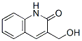 3-羟甲基-1H-喹啉-2-酮结构式_90097-45-3结构式