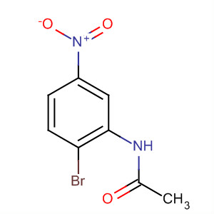 N-(2-溴-5-硝基苯基)-乙酰胺结构式_90221-50-4结构式