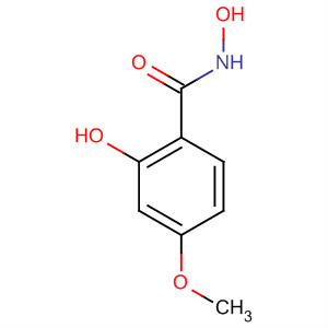 N,2-二羟基-4-甲氧基苯甲酰胺结构式_90222-58-5结构式