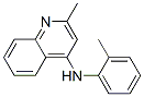 2-甲基-n-(2-甲基苯基)-4-喹啉胺结构式_903579-40-8结构式