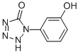 1-(3-羟基苯基)-1,2-二氢-5H-四唑-5-酮结构式_904085-94-5结构式