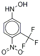 N-羟基-4-硝基-3-(三氟甲基)苯胺(FLU-1-N-OH)结构式_904328-95-6结构式
