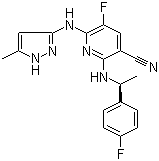 AZ-960结构式_905586-69-8结构式