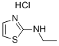 噻唑-2-乙胺盐酸盐结构式_90586-84-8结构式