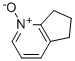 6,7-二氢-5H-环戊并[b]吡啶1-氧化物结构式_90685-58-8结构式