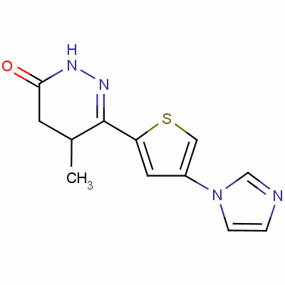 莫他匹酮结构式_90697-57-7结构式
