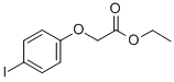 (4-碘苯氧基)乙酸乙酯结构式_90794-33-5结构式