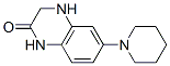  3,4-二氢-6-(1-哌啶基)-2(1H)-喹噁啉酮结构式_907958-93-4结构式