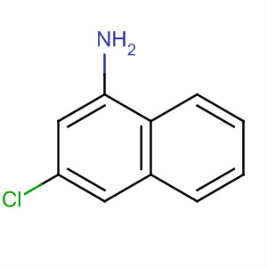 3-氯萘-1-胺结构式_90799-45-4结构式