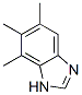 (9ci)-5,6,7-三甲基-1H-苯并咪唑结构式_908126-54-5结构式