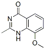 8-Methoxy-2-methylquinazolin-4(3h)-oneStructure,90915-45-0Structure 8-Methoxy-2-methylquinazolin-4(3h)-one Structure,90915-45-0Structure