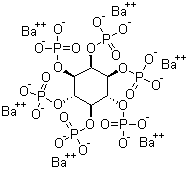 Barium phytateStructure,90940-73-1Structure Barium phytate Structure,90940-73-1Structure