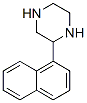 2-萘-1-哌嗪结构式_910444-80-3结构式