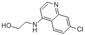 2-(7-Chloroquinolin-4-ylamino)ethanolStructure,91066-18-1Structure 2-(7-Chloroquinolin-4-ylamino)ethanol Structure,91066-18-1Structure