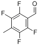 4-甲基-2,3,5,6-四氟-苯甲醛结构式_91162-06-0结构式