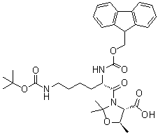 赖苏氨酸伪二肽结构式_911838-56-7结构式