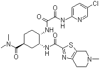 依度沙班结构式_912273-65-5结构式