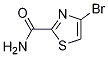 4-Bromothiazole-2-carboxamideStructure,912639-91-9Structure 4-Bromothiazole-2-carboxamide Structure,912639-91-9Structure