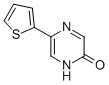 5-噻吩-2-基-1H-吡嗪-2-酮结构式_912771-42-7结构式