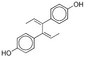 Z,Z-己二烯雌酚-d6结构式_91297-99-3结构式
