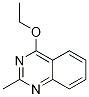 4-乙氧基-2-甲基喹唑啉结构式_91350-36-6结构式