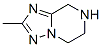 2-甲基-5,6,7,8-四氢-[1,2,4]噻唑并[1,5-a]吡嗪结构式_914654-92-5结构式