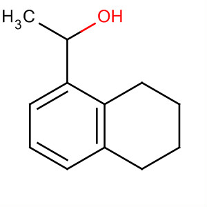 2-(5,6,7,8-四氢-[1]萘)-乙醇结构式_91519-99-2结构式