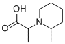 2-(2-甲基哌啶-1-基)丙酸结构式_915921-83-4结构式