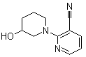 3-羟基-3,4,5,6-四氢-2H-[1,2]联吡啶-3-甲腈结构式_916791-18-9结构式