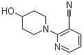 4-羟基-3,4,5,6-四氢-2H-[1,2]联吡啶-3-甲腈结构式_916791-19-0结构式