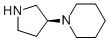 1-(3S)-3-吡咯烷哌啶结构式_917560-78-2结构式