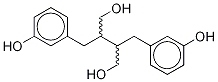 外消旋肠二醇-13C3结构式_918502-74-6结构式