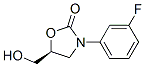2-Oxazolidinone,3-(3-fluorophenyl)-5-(hydroxymethyl)-, (5S)-Structure,919081-42-8Structure 2-Oxazolidinone,3-(3-fluorophenyl)-5-(hydroxymethyl)-, (5S)- Structure,919081-42-8Structure