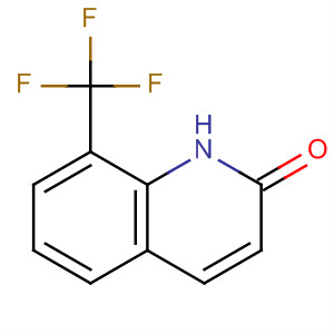 8-(三氟甲基)喹啉-2(1h)-酮结构式_920494-30-0结构式